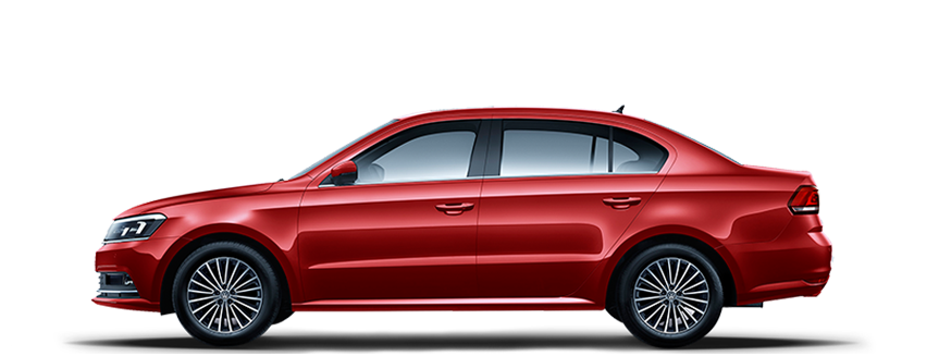 Lavida side-view