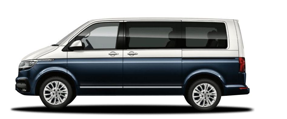 Multivan Kombi side-view